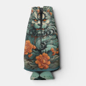 Rafraichisseur De Bouteilles Lion de la grippe de la sagesse (Dos)