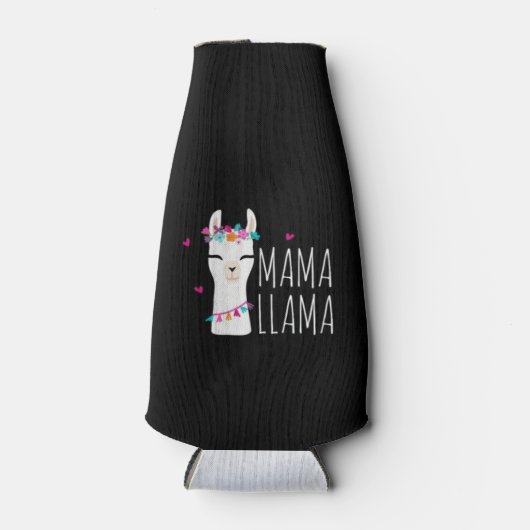 Rafraichisseur De Bouteilles Llama Gift | Mama Llama (Devant)