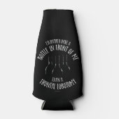 Rafraichisseur De Bouteilles Lobotomie frontale (Devant)