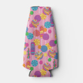 Rafraichisseur De Bouteilles Lollipops Candy Pattern (Devant)