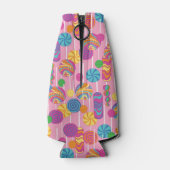 Rafraichisseur De Bouteilles Lollipops Candy Pattern (Dos)