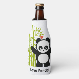 Rafraichisseur De Bouteilles Love Panda®