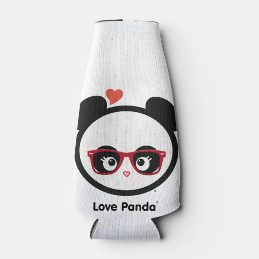 Rafraichisseur De Bouteilles Love Panda® (Devant)