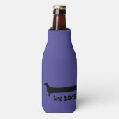 Rafraichisseur De Bouteilles Low Rider Dachshund (Bottle Devant)