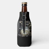 Rafraichisseur De Bouteilles Lumière moto (Bouteille Dos)