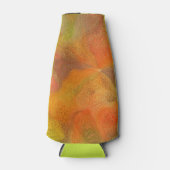 RAFRAICHISSEUR DE BOUTEILLES "LUMIÈRES DANGEREUSES"/DIG.EFFECTS/ORANGE/JAUNE/VE (Devant)