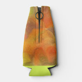 RAFRAICHISSEUR DE BOUTEILLES "LUMIÈRES DANGEREUSES"/DIG.EFFECTS/ORANGE/JAUNE/VE (Dos)