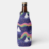 Rafraichisseur De Bouteilles Lumières du Nord (Bottle Devant)