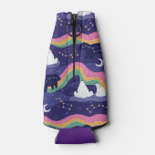 Rafraichisseur De Bouteilles Lumières du Nord (Dos)