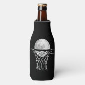 Rafraichisseur De Bouteilles Lune de basket (Bottle Devant)