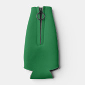 Rafraichisseur De Bouteilles Lutin vert de la Saint-Patrick (Dos)