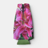 Rafraichisseur De Bouteilles Lys orientaux Stargazer (Dos)