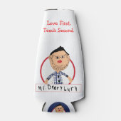 Rafraichisseur De Bouteilles M. Dearybury Porteur de bouteilles (Devant)