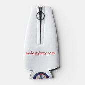 Rafraichisseur De Bouteilles M. Dearybury Porteur de bouteilles (Dos)