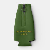 Rafraichisseur De Bouteilles MAC V SOG Vieux combattants (Dos)