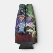 Rafraichisseur De Bouteilles Magic Act Rabbits du Casquette (Dos)