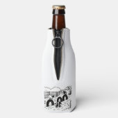 Rafraichisseur De Bouteilles Manchette de bouteille (Bouteille Dos)