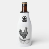 Rafraichisseur De Bouteilles Manchette de bouteille (Bottle Devant)