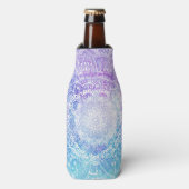 Rafraichisseur De Bouteilles Mandala Can Cooler (Bottle Devant)