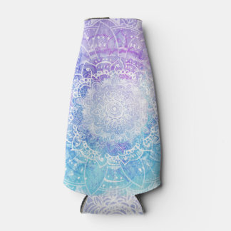 Rafraichisseur De Bouteilles Mandala Can Cooler