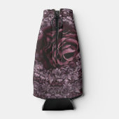 Rafraichisseur De Bouteilles Mandala de rose (Dos)