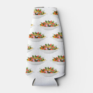 Rafraichisseur De Bouteilles Mangez plus de plantes frais motivation salade let