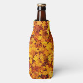 Rafraichisseur De Bouteilles Maple Leaf Pattern-25877 Thermal Wine Tumbler (Bottle Devant)