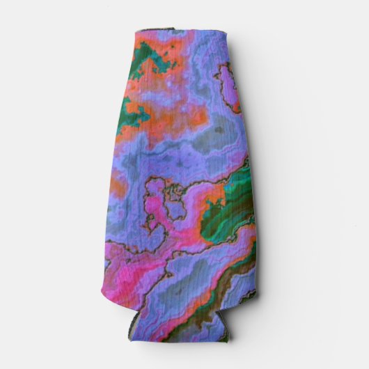 Rafraichisseur De Bouteilles Marbre aigre (Devant)