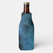 Rafraichisseur De Bouteilles Marbre Bleu Cosmic Faux (Bottle Devant)