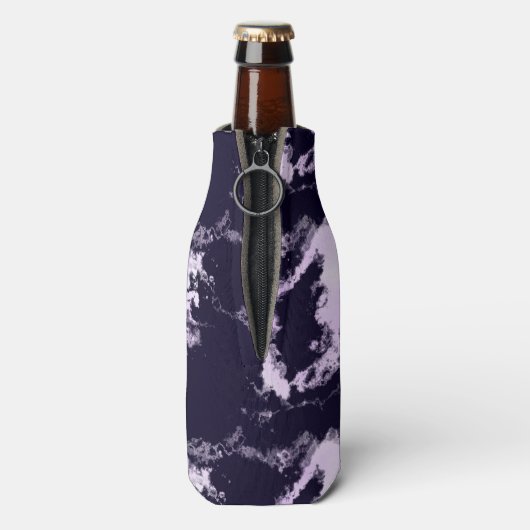 Rafraichisseur De Bouteilles Marbre pourpre (Bouteille Dos)