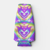 Rafraichisseur De Bouteilles Mardi Gras 2023 Flamboyant Masquerade Célébration (Devant)