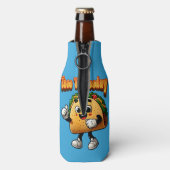 Rafraichisseur De Bouteilles Mardi Taco (Bouteille Dos)