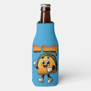 Rafraichisseur De Bouteilles Mardi Taco