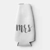 Rafraichisseur De Bouteilles Mariage M. & Mme mariée mariée (Devant)