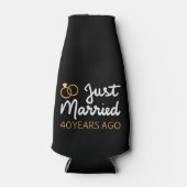 Rafraichisseur De Bouteilles Marié Il Y A 40 Ans IV (Devant)