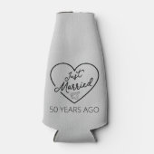 Rafraichisseur De Bouteilles Marié Il Y A 50 Ans III (Devant)