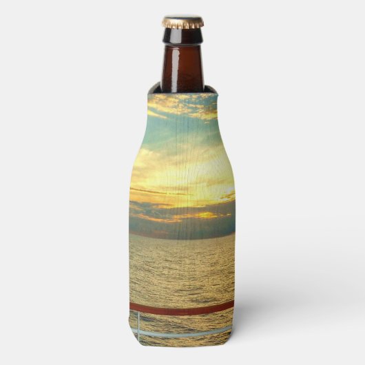 Rafraichisseur De Bouteilles Marine Sunrise (Bottle Devant)