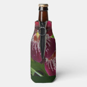 Rafraichisseur De Bouteilles Maroon Orchids II (Bouteille Dos)