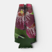 Rafraichisseur De Bouteilles Maroon Orchids II (Dos)