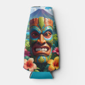 Rafraichisseur De Bouteilles Masque Tiki (Devant)