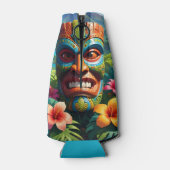 Rafraichisseur De Bouteilles Masque Tiki (Dos)