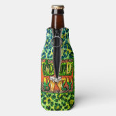 Rafraichisseur De Bouteilles Mauvais et ivre (Bouteille Dos)