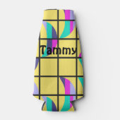 Rafraichisseur De Bouteilles MCM Tic-Tac-Toe (Devant)