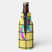 Rafraichisseur De Bouteilles MCM Tic-Tac-Toe (Bouteille Dos)