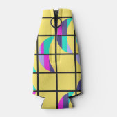 Rafraichisseur De Bouteilles MCM Tic-Tac-Toe (Dos)