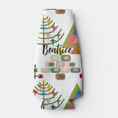 Rafraichisseur De Bouteilles MCM Xmas Trees (Devant)