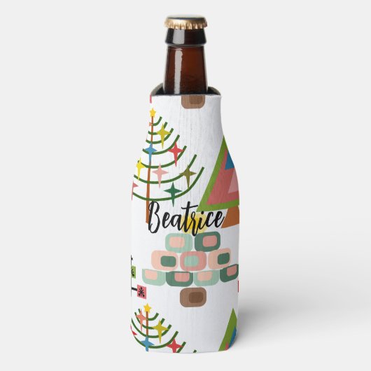Rafraichisseur De Bouteilles MCM Xmas Trees (Bottle Devant)