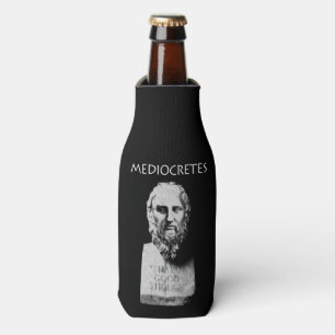 Rafraichisseur De Bouteilles Mediocretes (Philosophe de la Médiocre)
