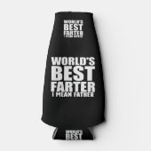 Rafraichisseur De Bouteilles Meilleur cadeau de père pour papa (Devant)