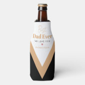 Rafraichisseur De Bouteilles Meilleur papa (Bottle Devant)